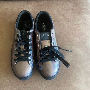Armani exchange  like new no wear